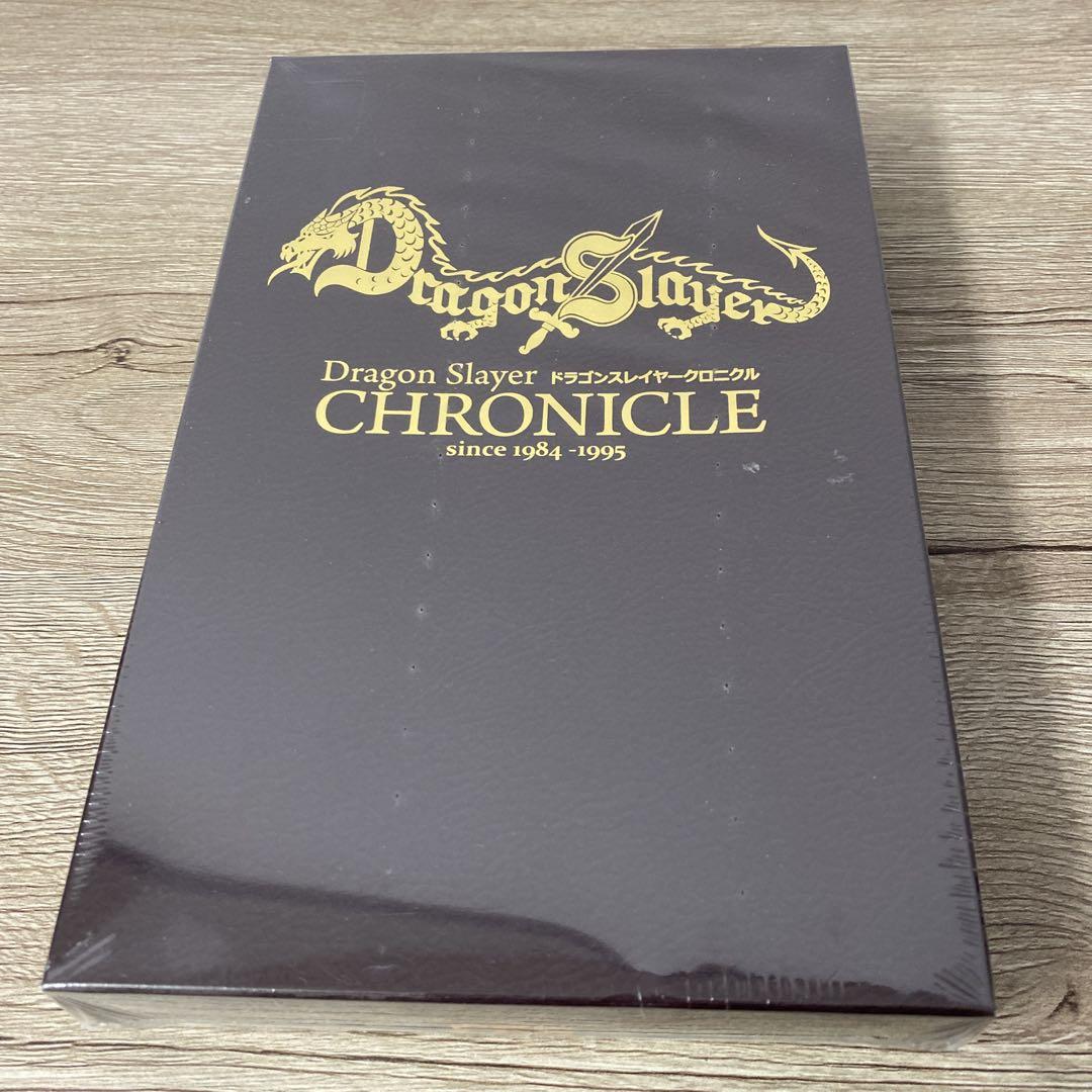 新品 未開封 ドラゴンスレイヤー クロニクル 新品未開封 ドラゴンスレイヤー クロニクル - メルカリ