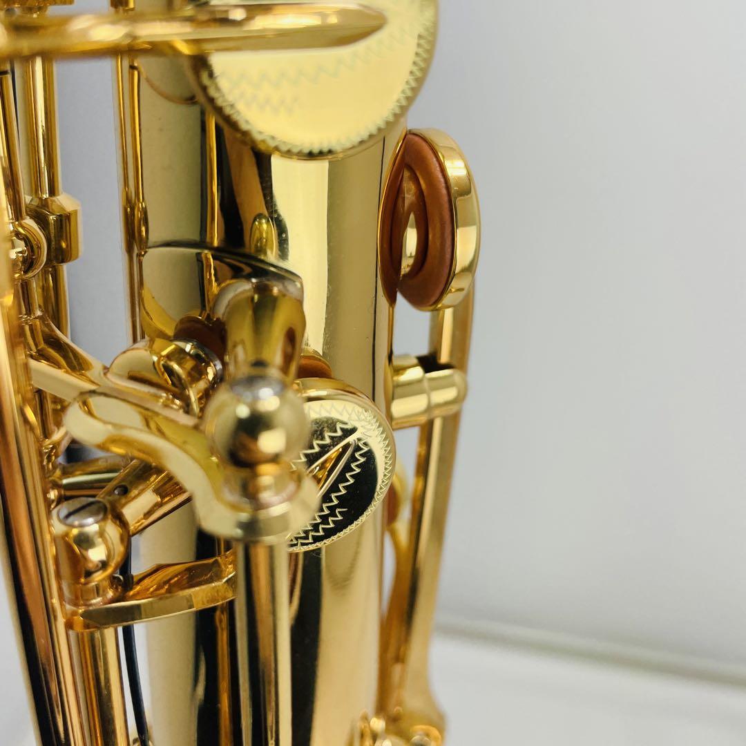 【極美品】ビュッフェ クランポン BC8402 テナーサックス【ケース付き】