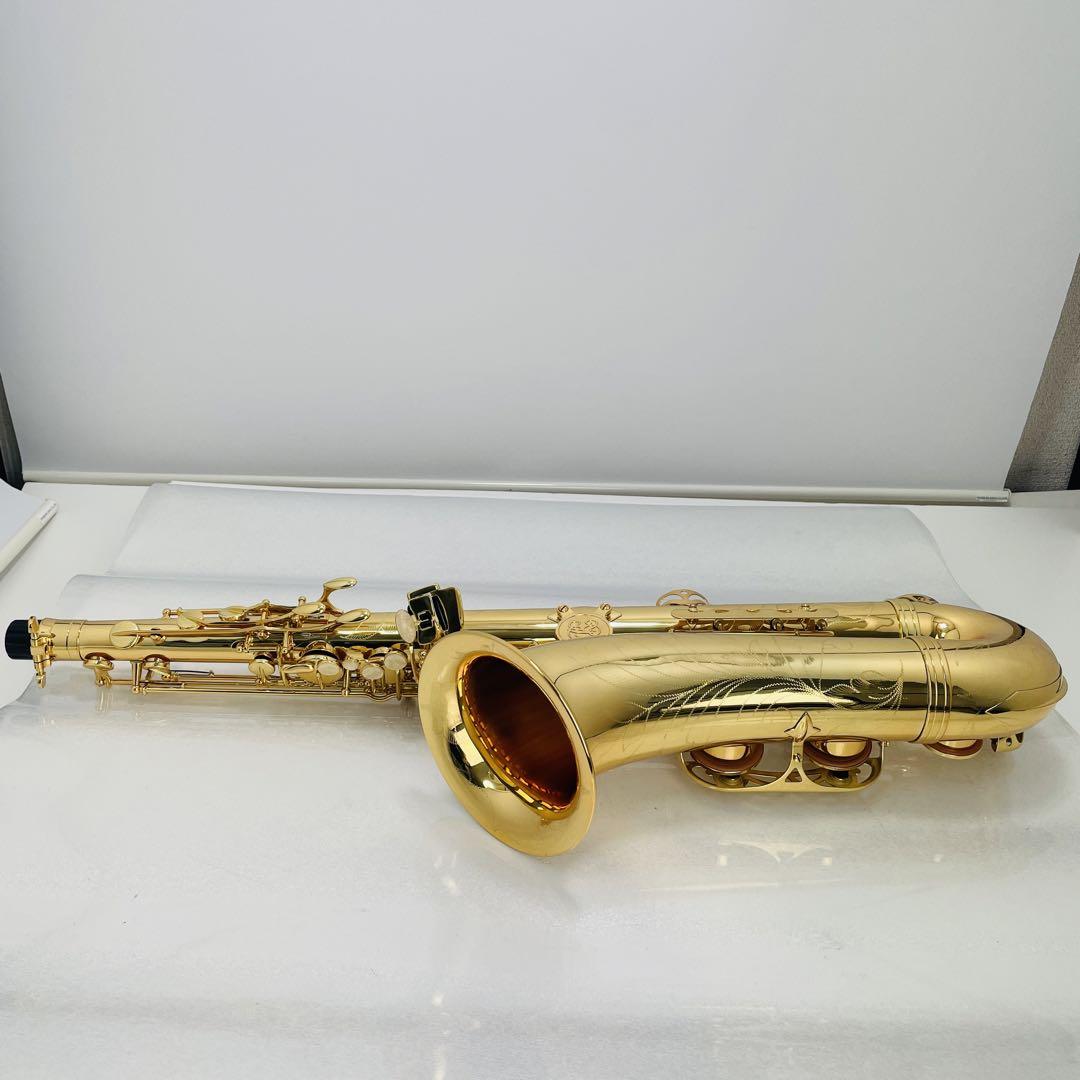 極美品】ビュッフェ クランポン BC8402 テナーサックス【ケース 極美品】ビュッフェ クランポン BC8402 テナーサックス【ケース