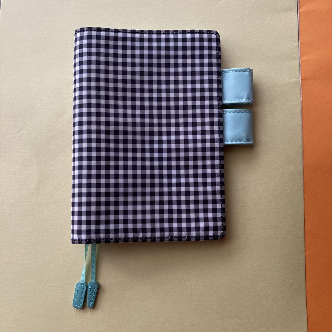 ほぼ日手帳カバーオリジナルサイズ