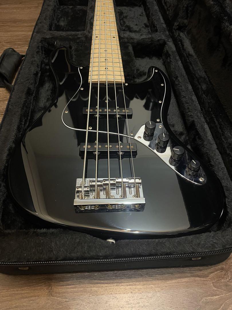Sadowsky Metroline MV5 5弦ベース