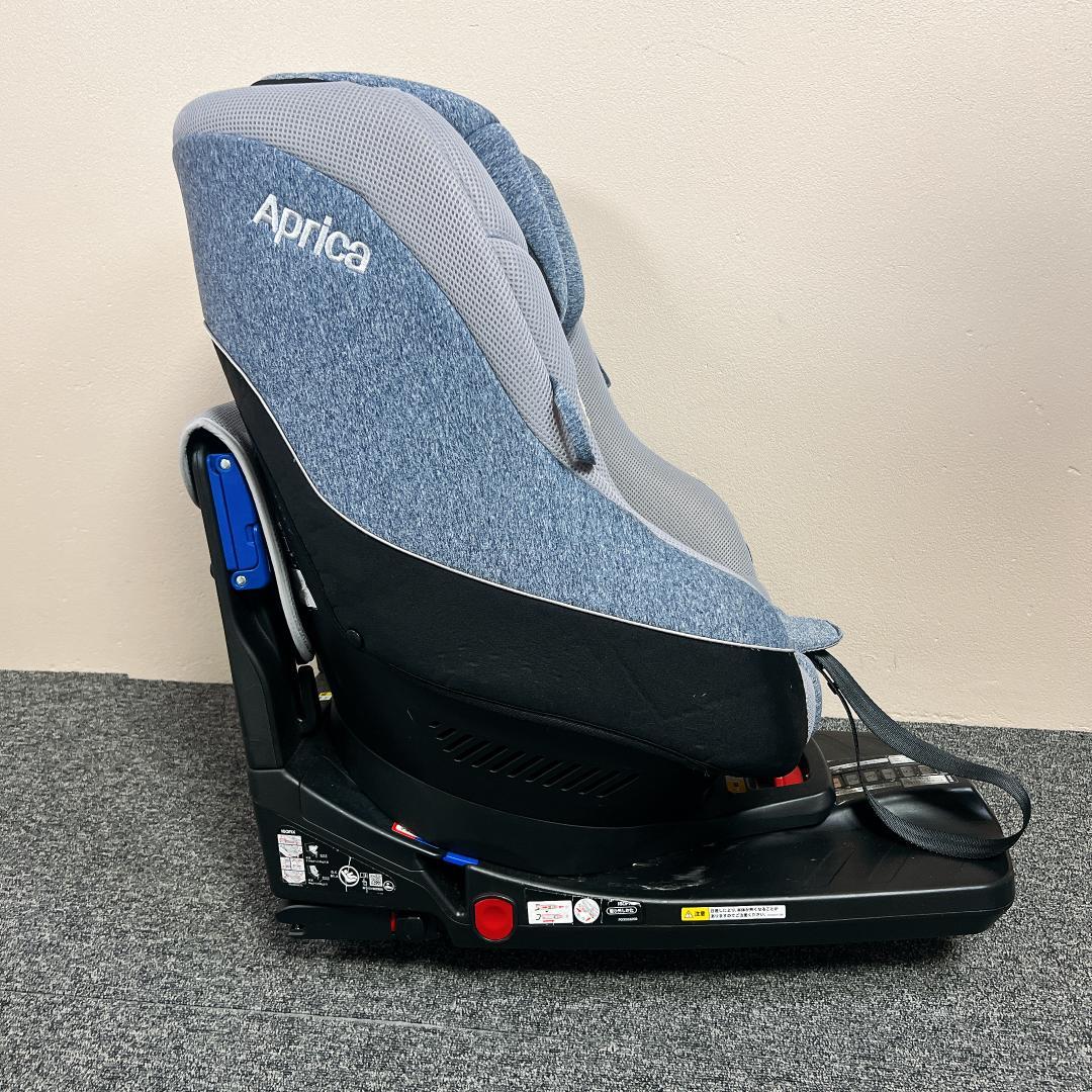 【良品】Aprica クルリラ AC ISOFIX クルリラ AC | ベビーカー・チャイルドシートのアップリカ | Aprica