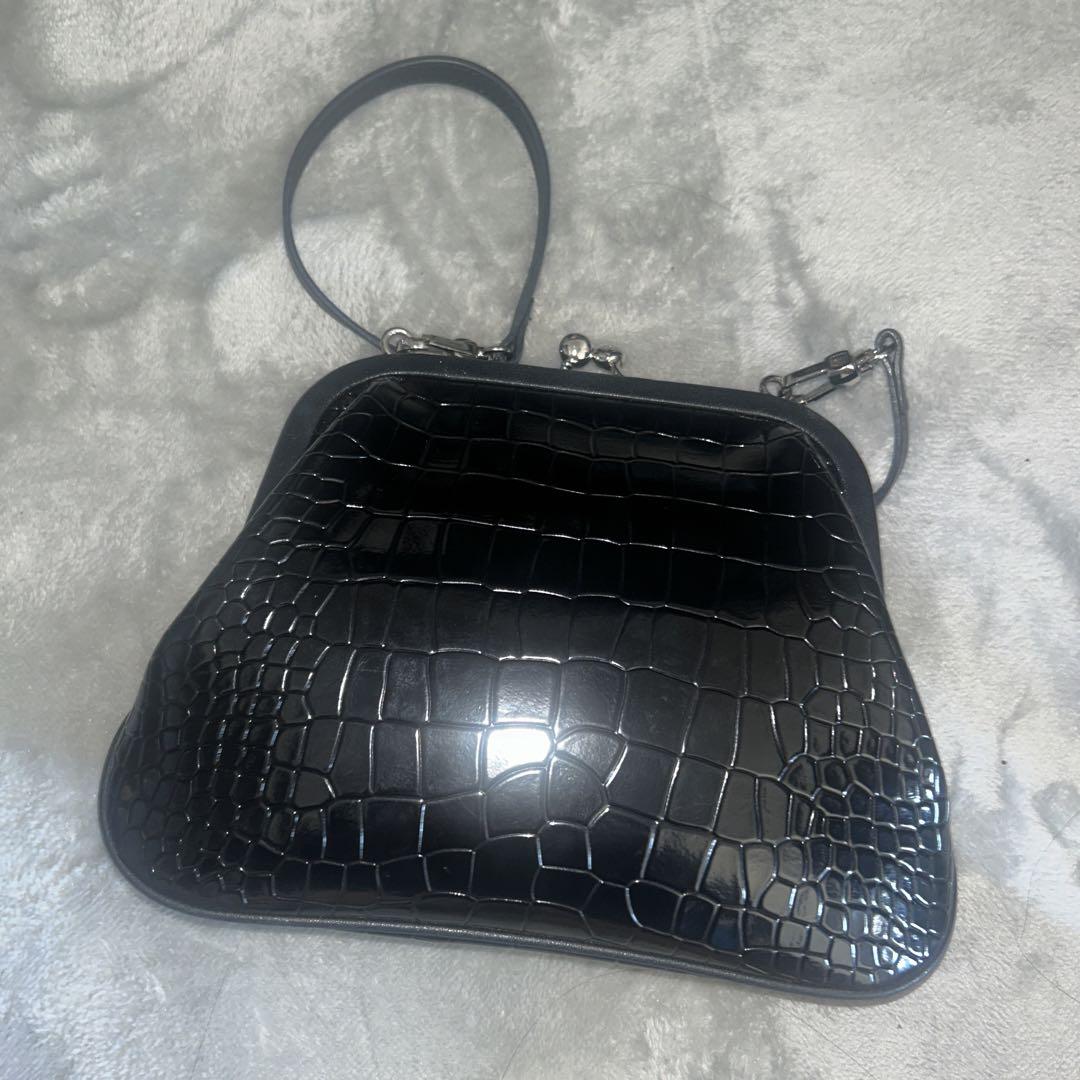 美品 ヴィヴィアン　ウエストウッド　CHELSEA ショルダーバッグ