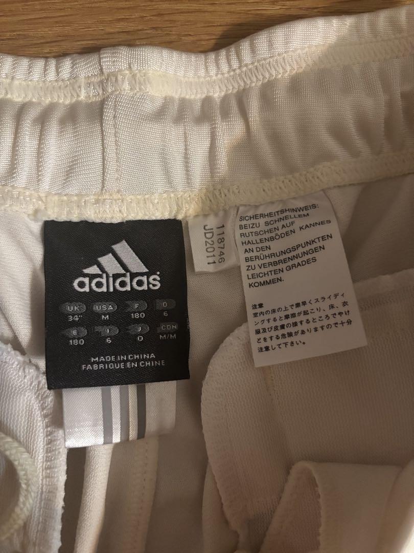 【即日発送】美品　adidas トラックジャージ　ズボン