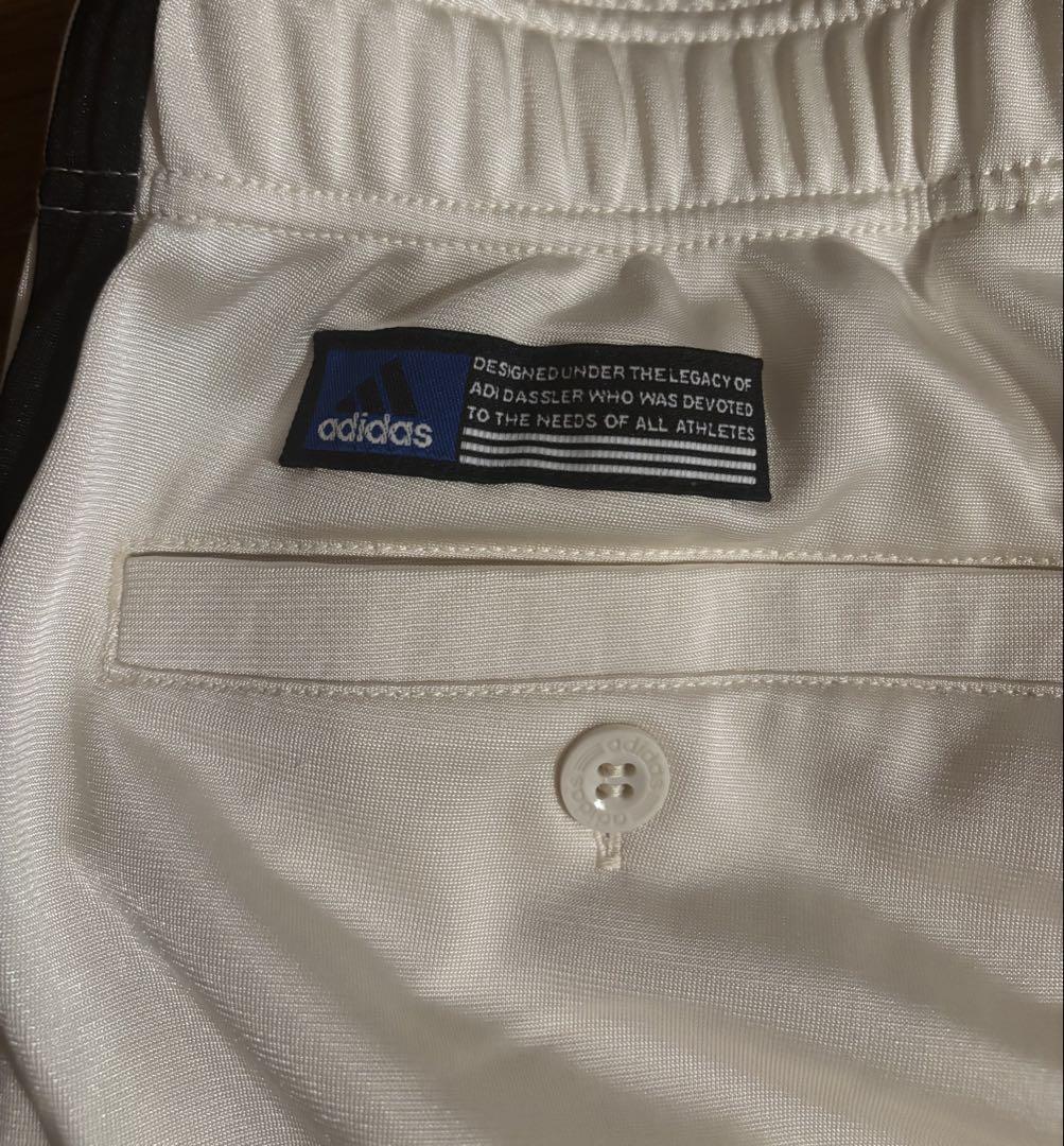 【即日発送】美品　adidas トラックジャージ　ズボン