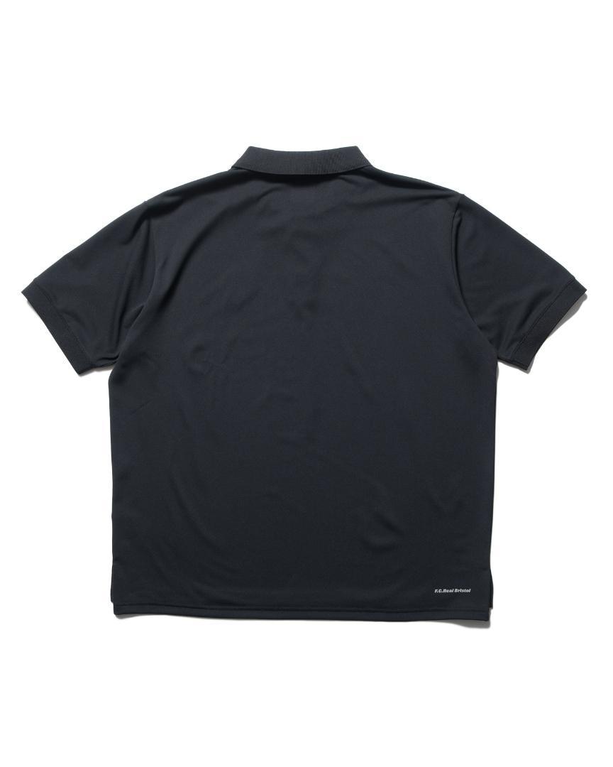 F.C.Real Bristol EMBLEM POLO　【未使用新品】