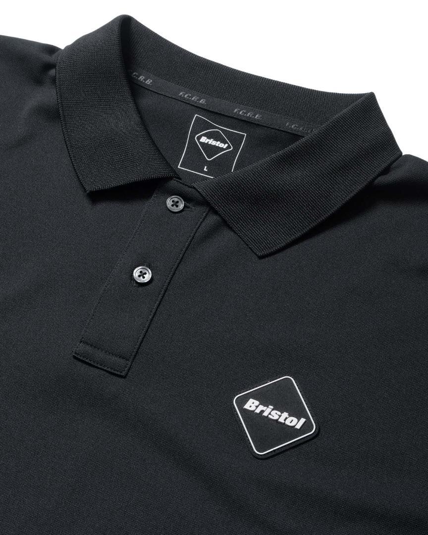 F.C.Real Bristol EMBLEM POLO　【未使用新品】