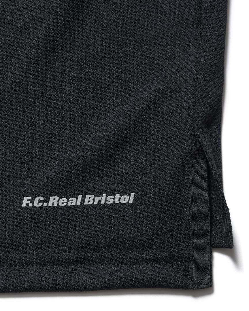 F.C.Real Bristol EMBLEM POLO　【未使用新品】