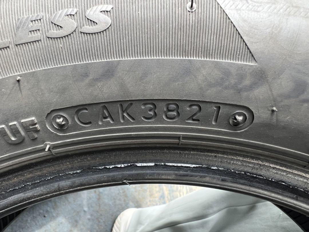 ブリヂストンスタッドレス155／65R13 73Q