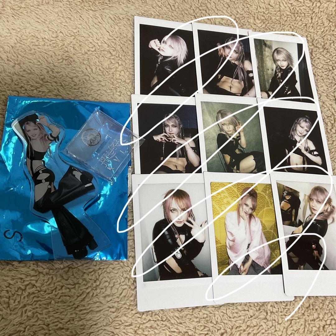 JILUKA Sena チェキ JILUKA Sena チェキ