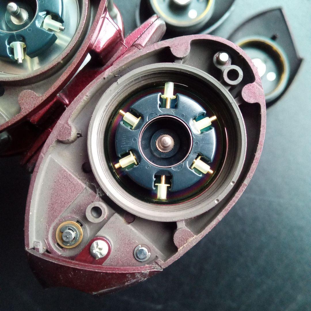 シマノ　スコーピオン1500、1501