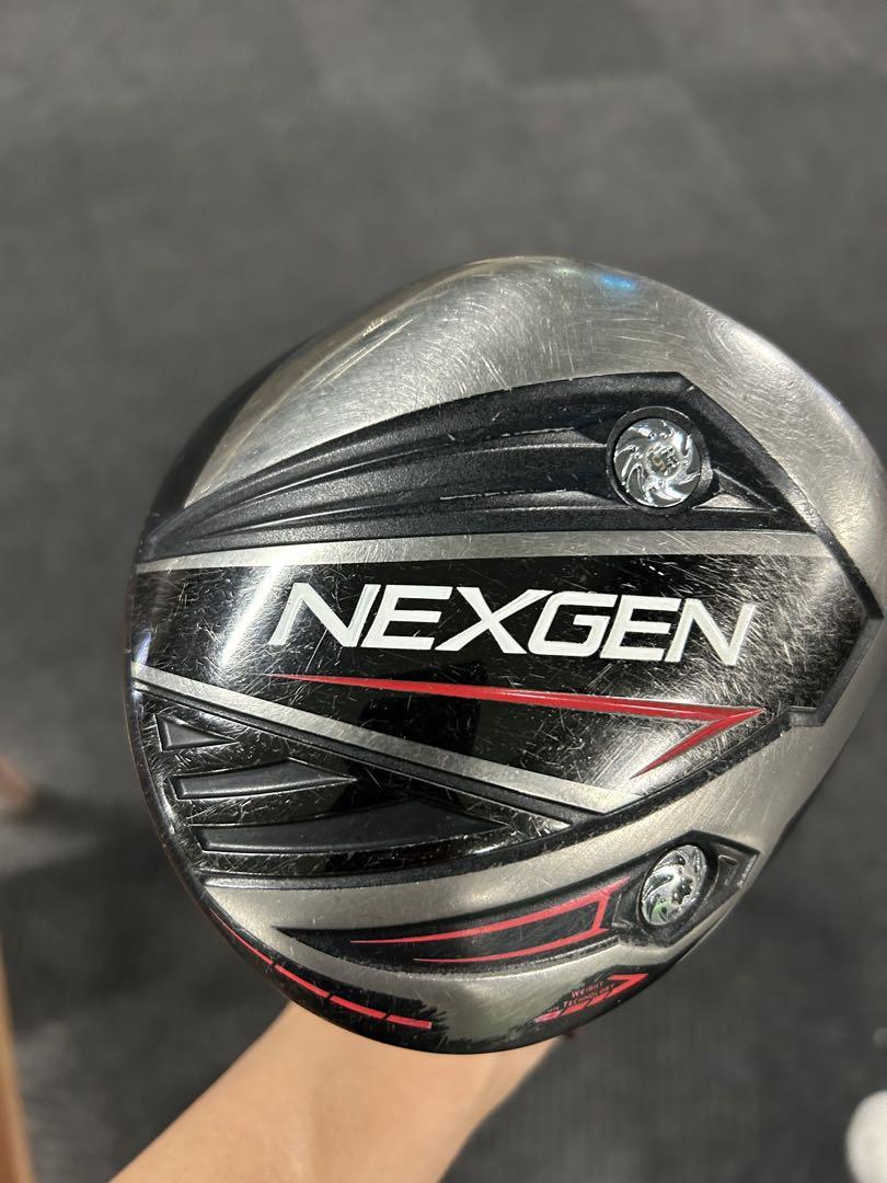 ドライバー　ネクスジェン7 ロフト10.5