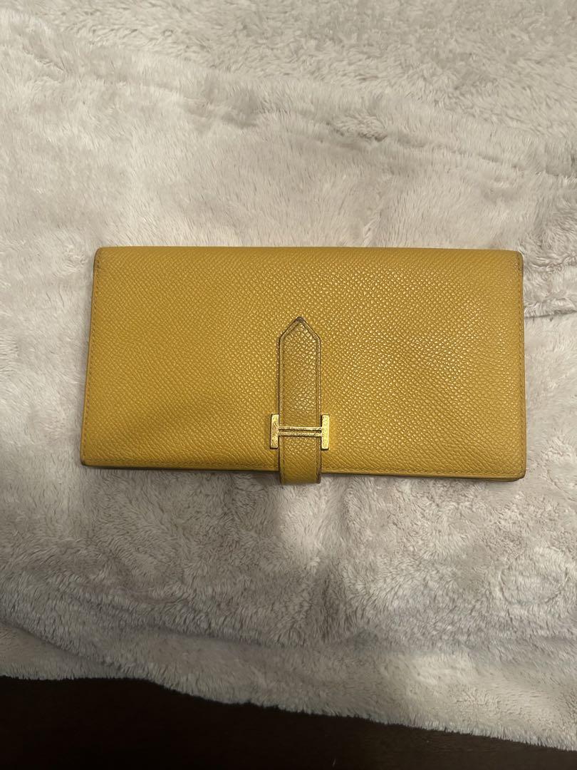 HERMES 財布