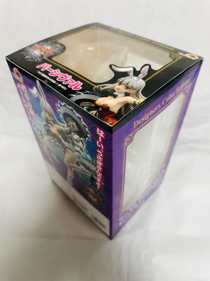 【今日の超目玉】 新品未開封】パーシヴァル デザイナーズカラーエディション 1/8 ゲームキャラクター