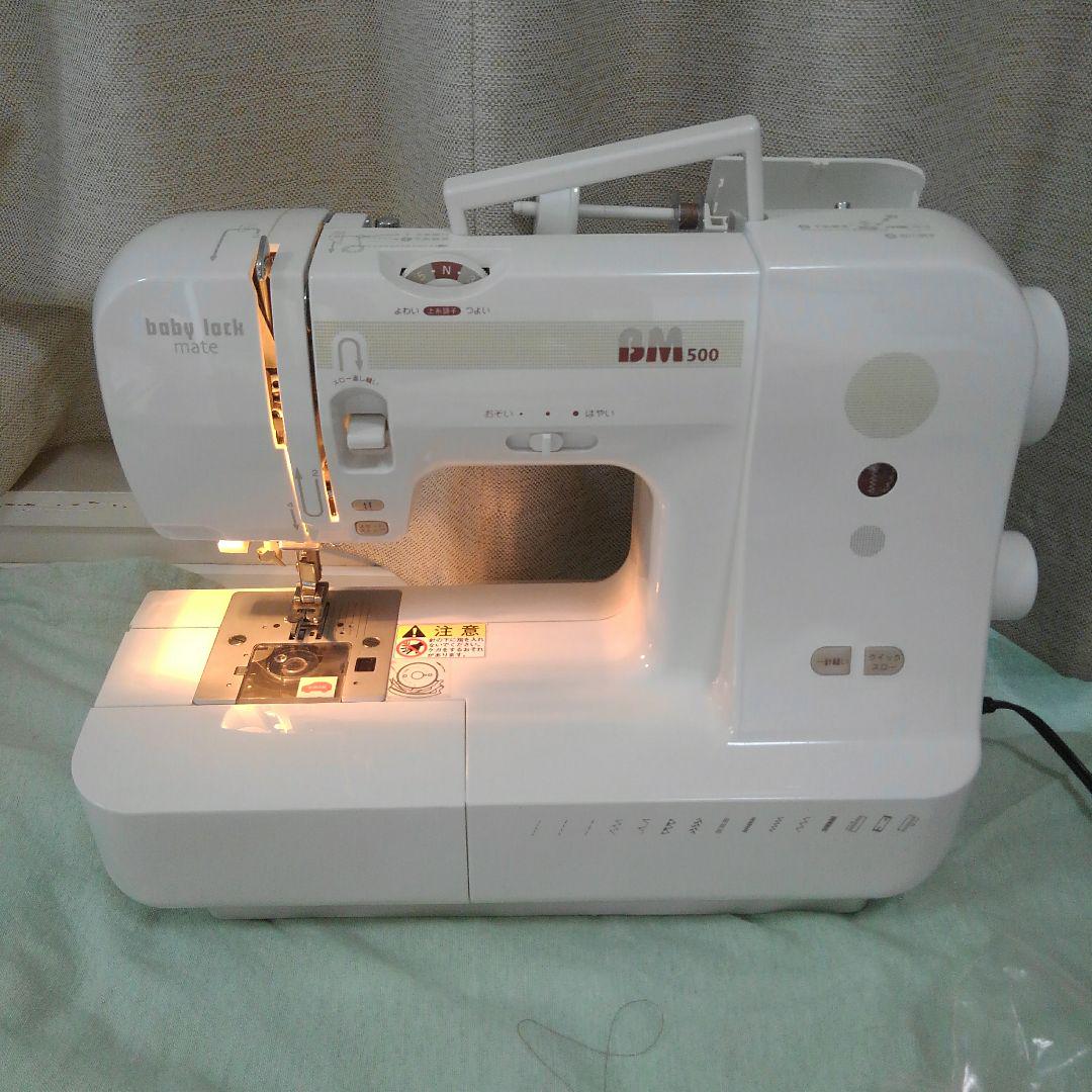 ジューキ製BM500　JUKI