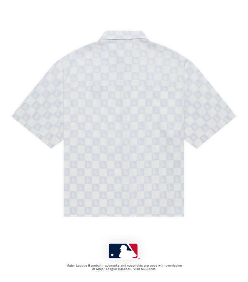 LYFT MLB SHIRT&SHORTS DODGERS