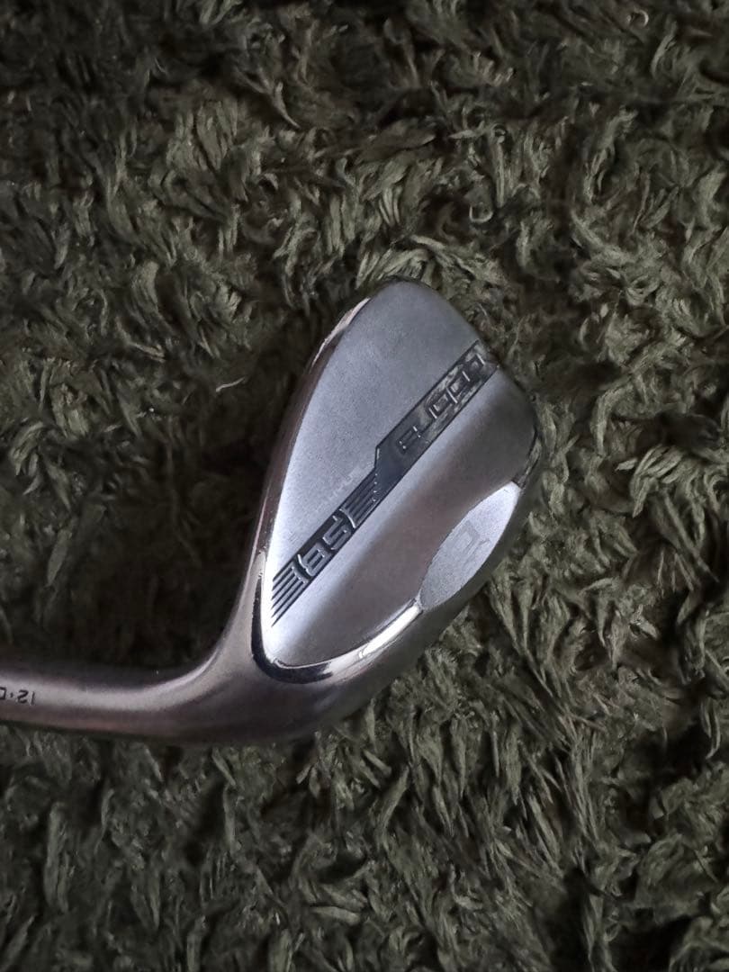 コブラ スネークバイト 56°ウェッジ DGツアーイシュー バンス12°Cソール