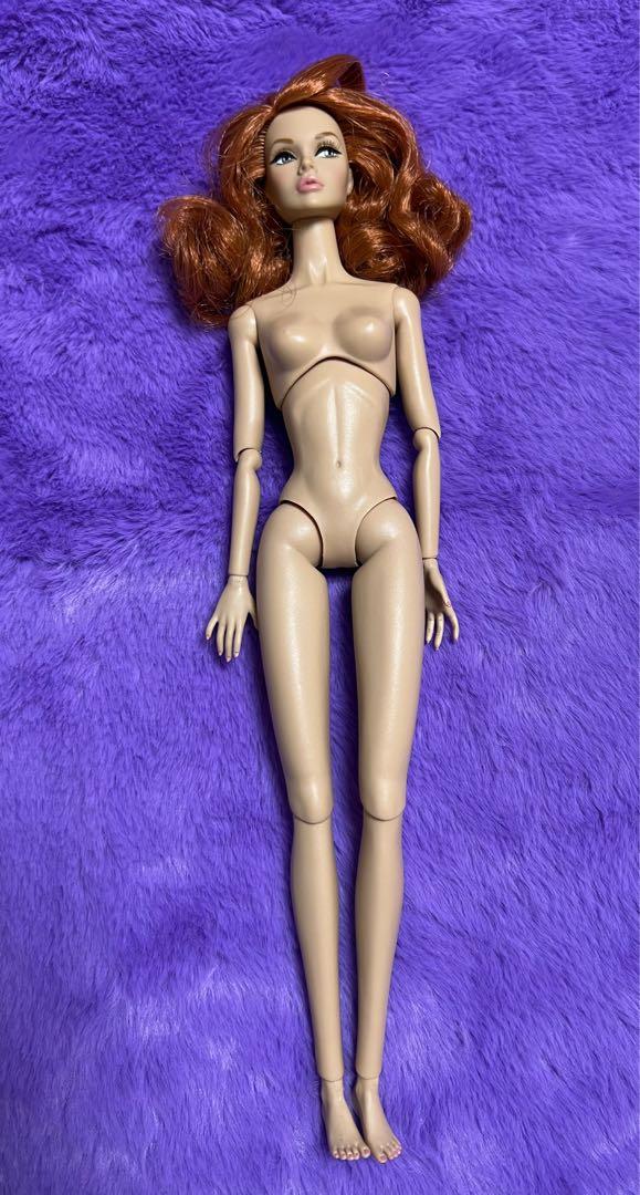 人形 Poppy Parker