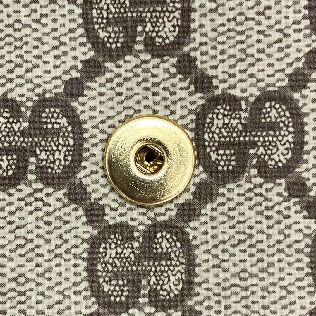 ✨美品✨ GUCCI 　オールドグッチ 　ポーチ　シェリーライン 　2495