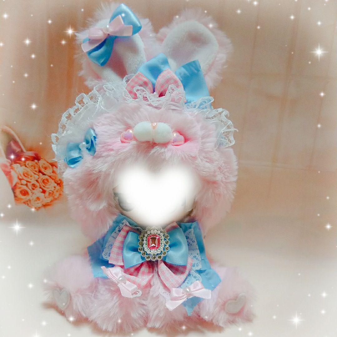 ぬい服ღ着ぐるみ