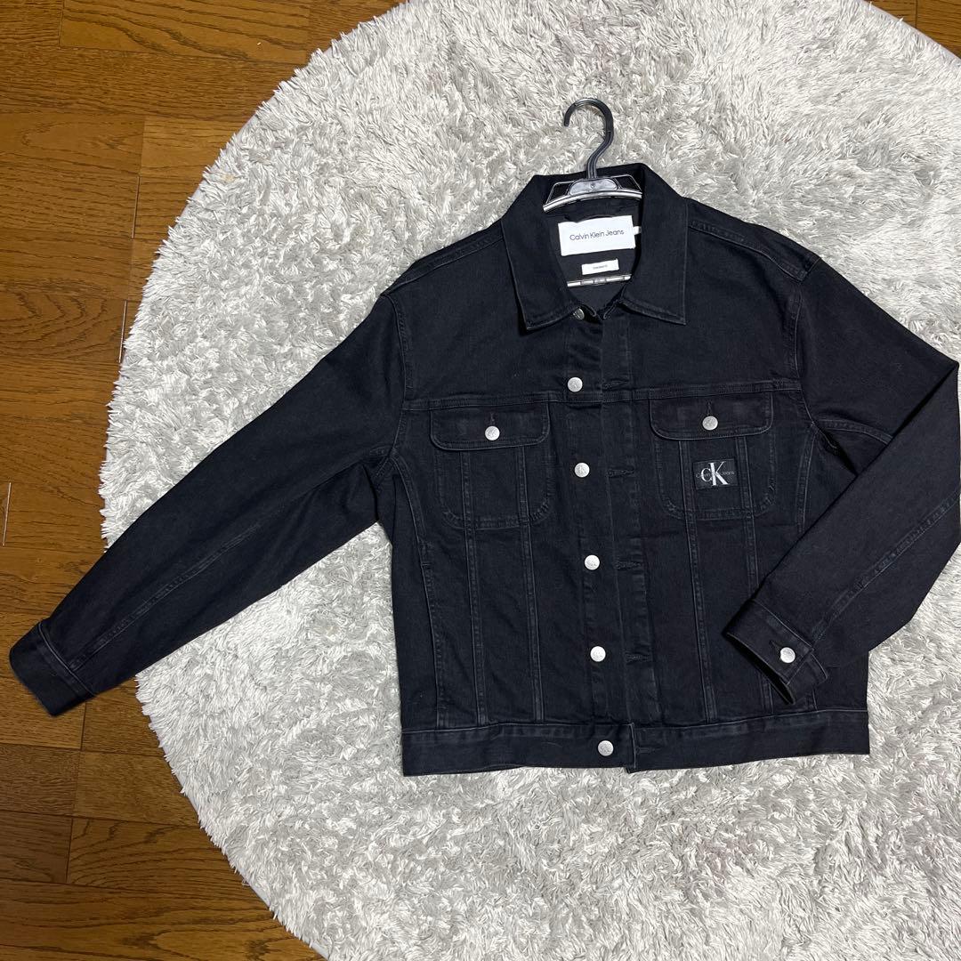 ジャケットS・Calvin