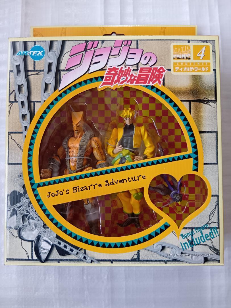 Amazon.co.jp: ARTFX ジョジョの奇妙な冒険 第3部 NO.4 ディオ