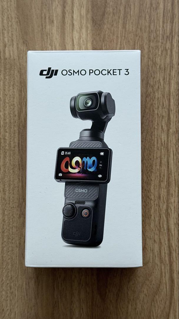 DJI OSMO POCKET 3
