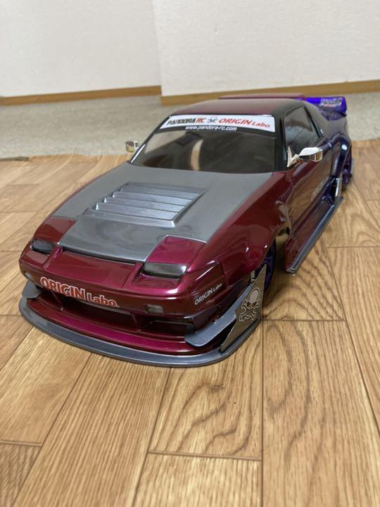 パンドラ ダミーインタークーラー付き ボディーのみ 8xram-m12149867334 180SX 風神 定番人気