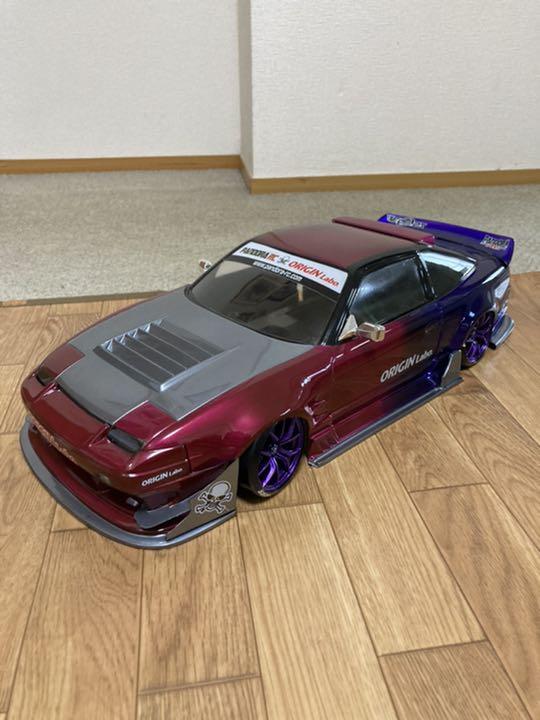 パンドラ ダミーインタークーラー付き ボディーのみ 8xram-m12149867334 180SX 風神 定番人気