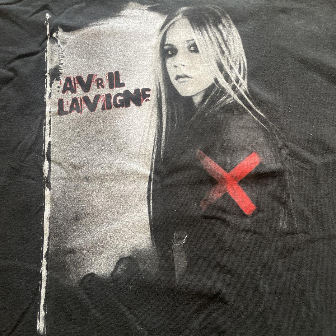 希少 当時品 00s アヴリルラヴィーン 2005tour tシャツ 希少 当時品 00s アヴリルラヴィーン 2005tour tシャツ - メルカリ