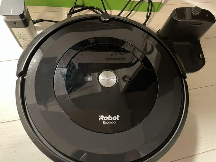 IROBOT ルンバ E5 箱有り