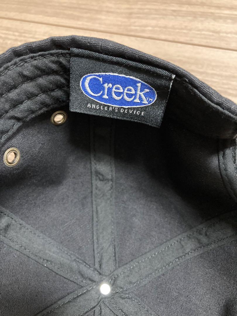 creek angler's device キャップ　クリーク