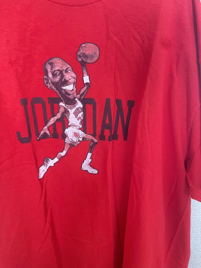 JORDAN 赤