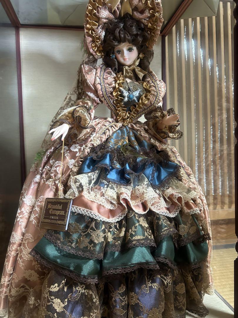 フランス人形