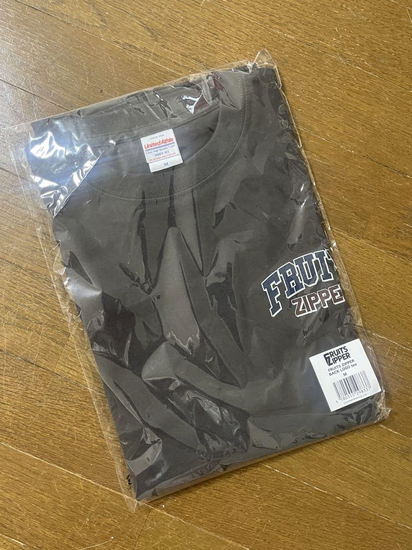 2025年最新】Fruit zipper tシャツの人気アイテム - メルカリ