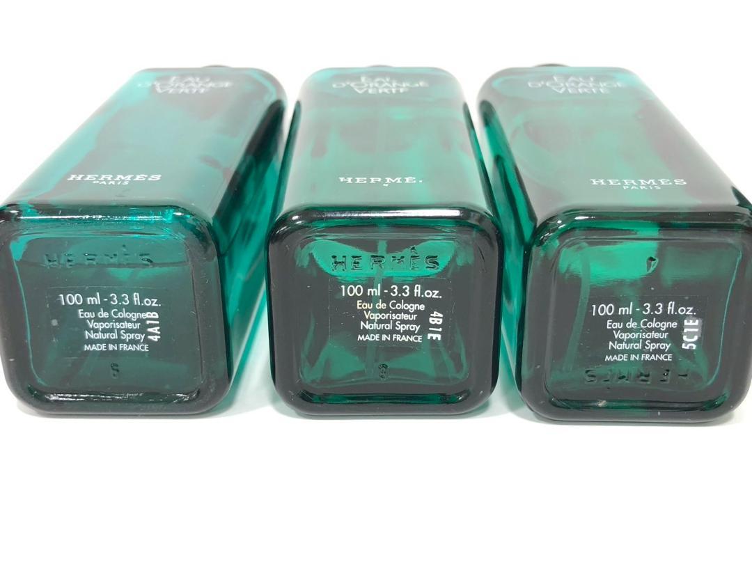 エルメス　メンズ香水　5本セット