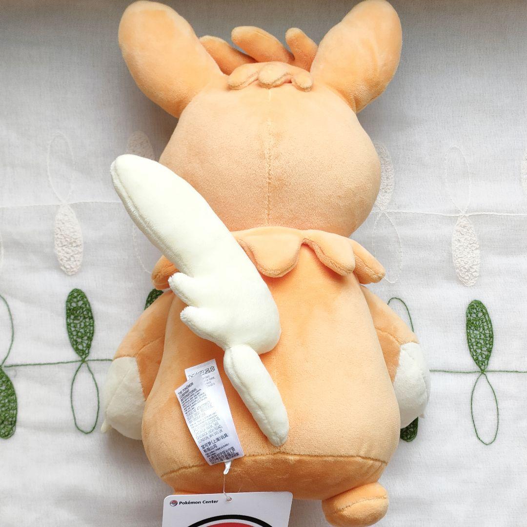 ポケモン パーモット ぬいぐるみ