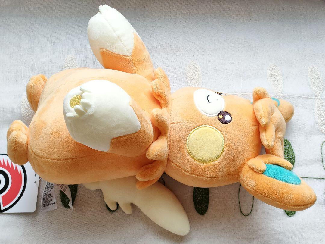 ポケモン パーモット ぬいぐるみ