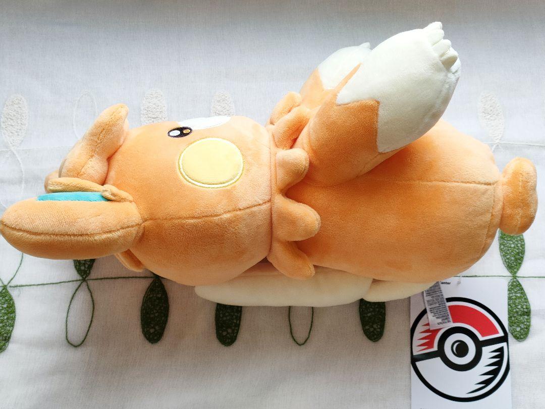 ポケモン パーモット ぬいぐるみ