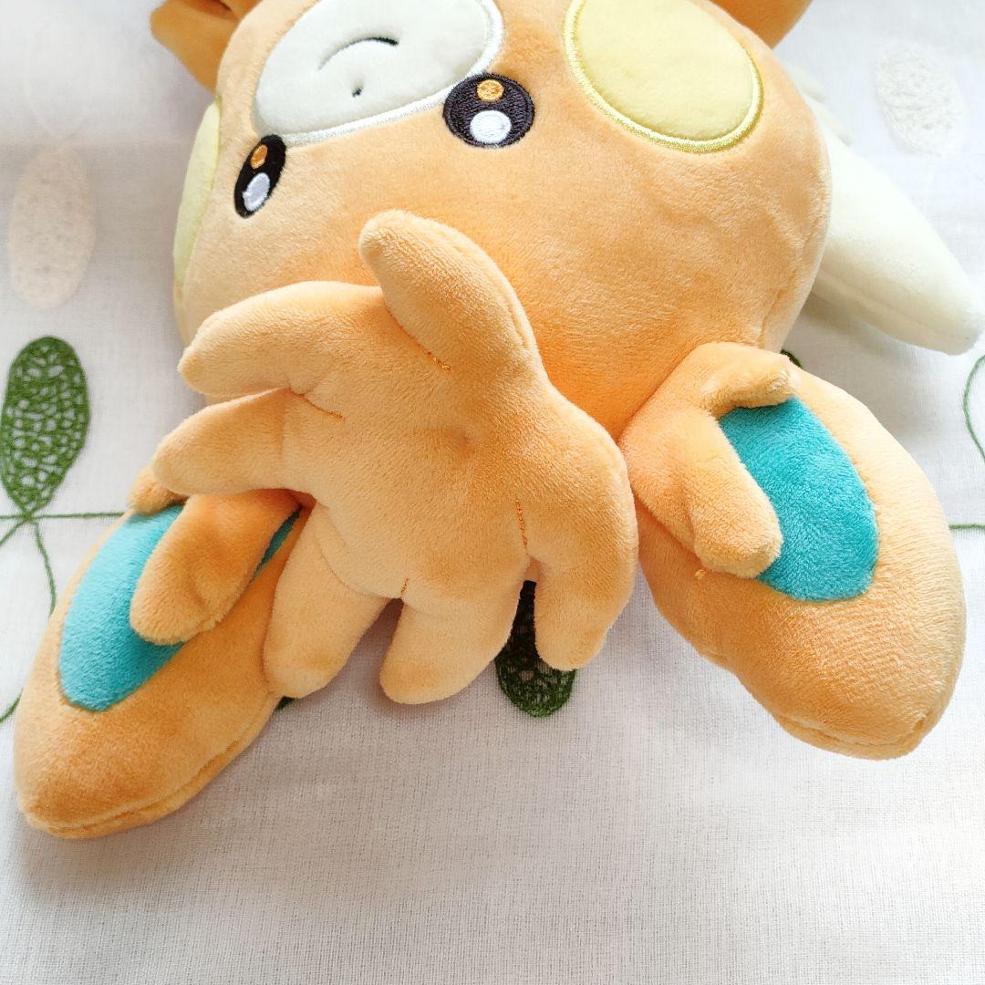 ポケモン パーモット ぬいぐるみ