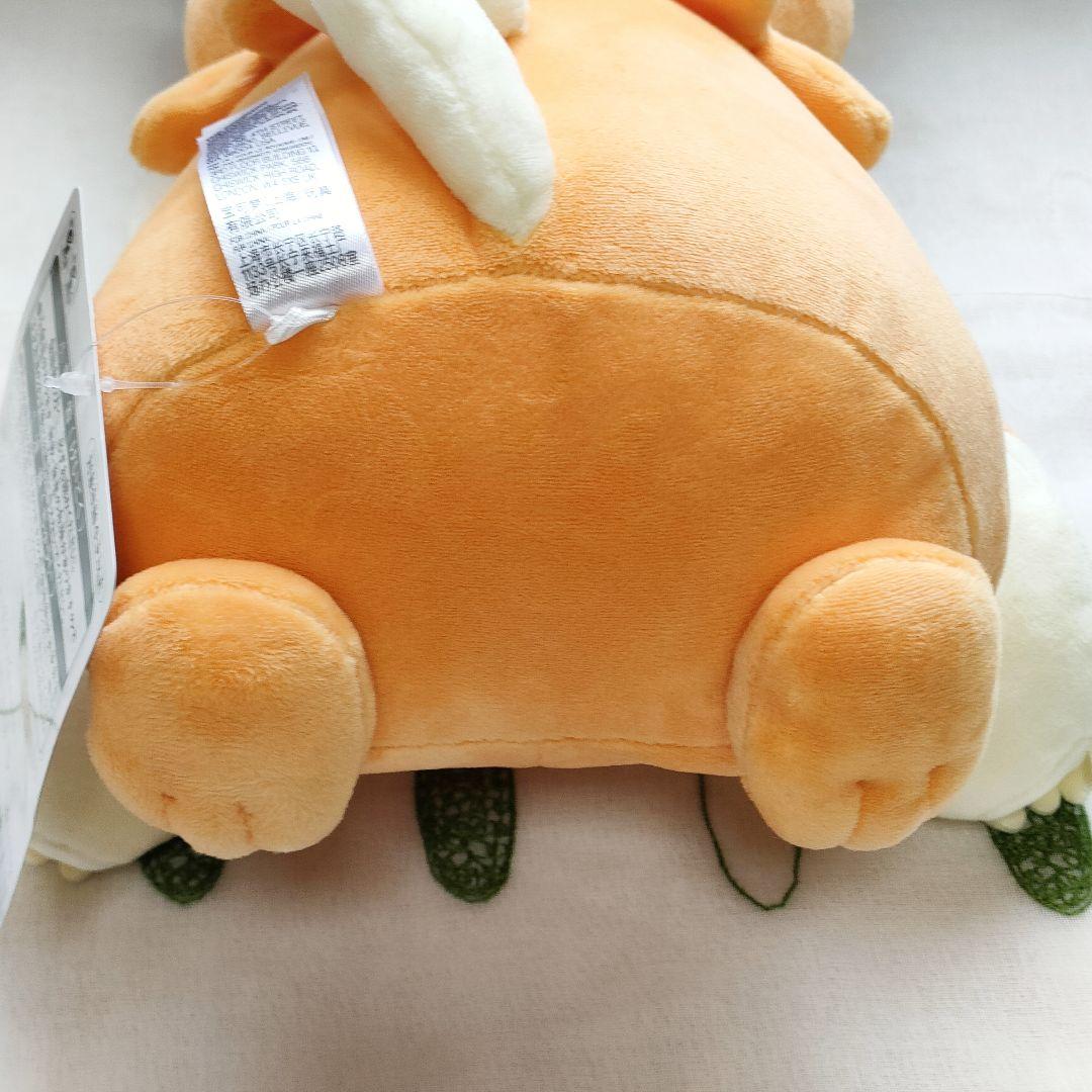 ポケモン パーモット ぬいぐるみ