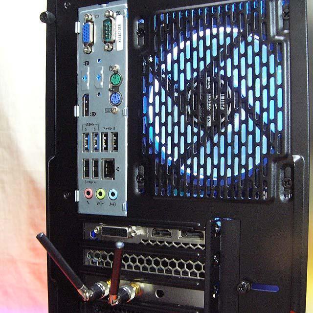【◆流氷色◆電力エコ設計 ゲーミングPC】ヴァロラント/Apex◎ 画像4
