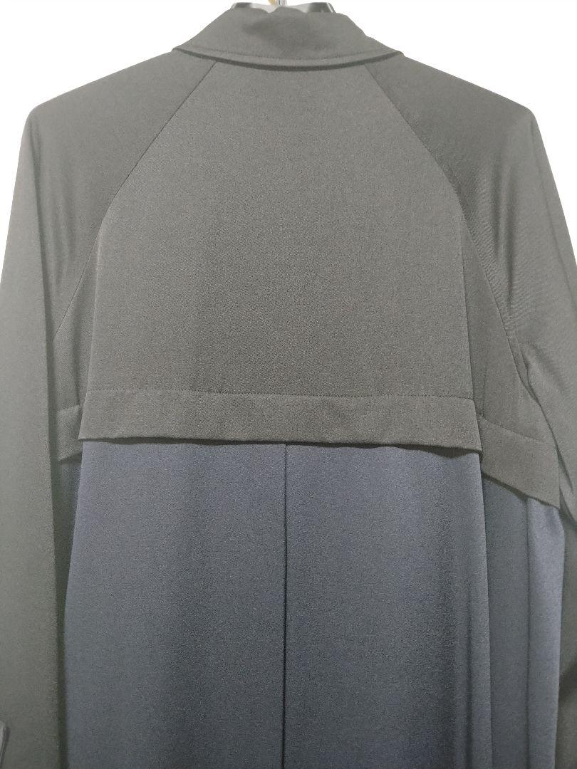 週末おねさげ！オズモーシス　ロングバックフレアコート