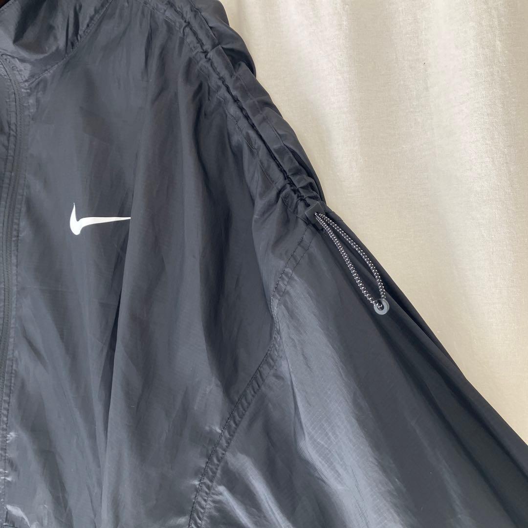 NIKE WMNS SWOOSH WOVEN JACKET 黒XL 2022年最新海外 seosocial.co.uk