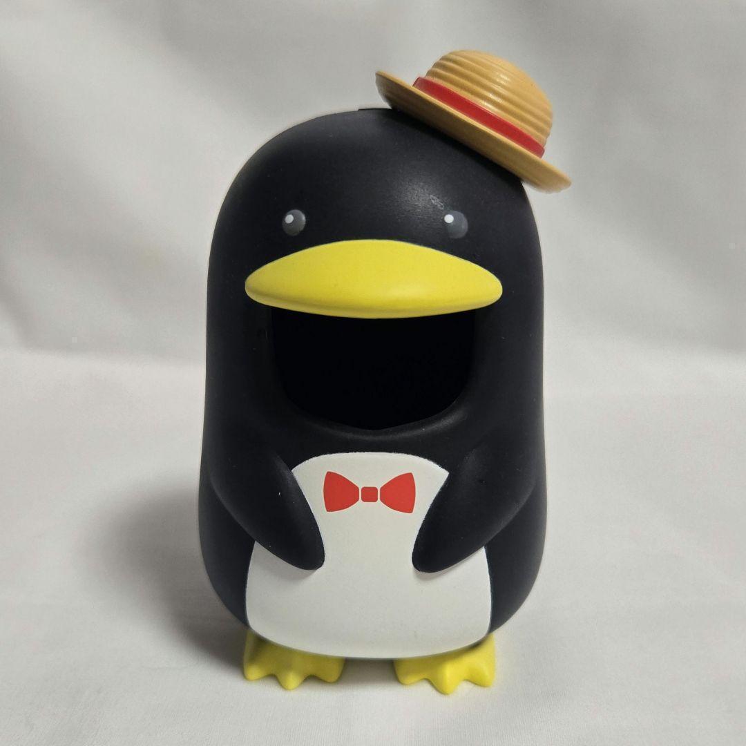 ねんどろいどもあ きぐるみフェイスパーツケース ペンギン