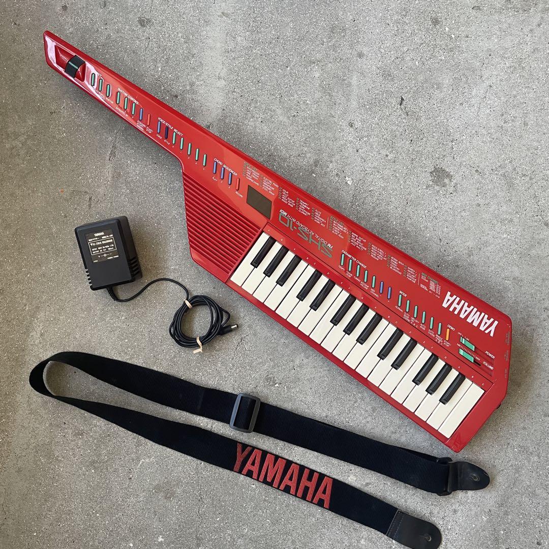 希少 】 YAMAHA SHS-10 ショルキー - メルカリ
