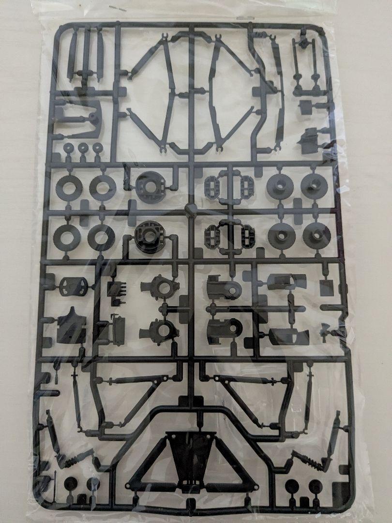 F1 タミヤ プラモデル 1/20 ウィリアムズ BMW FW24