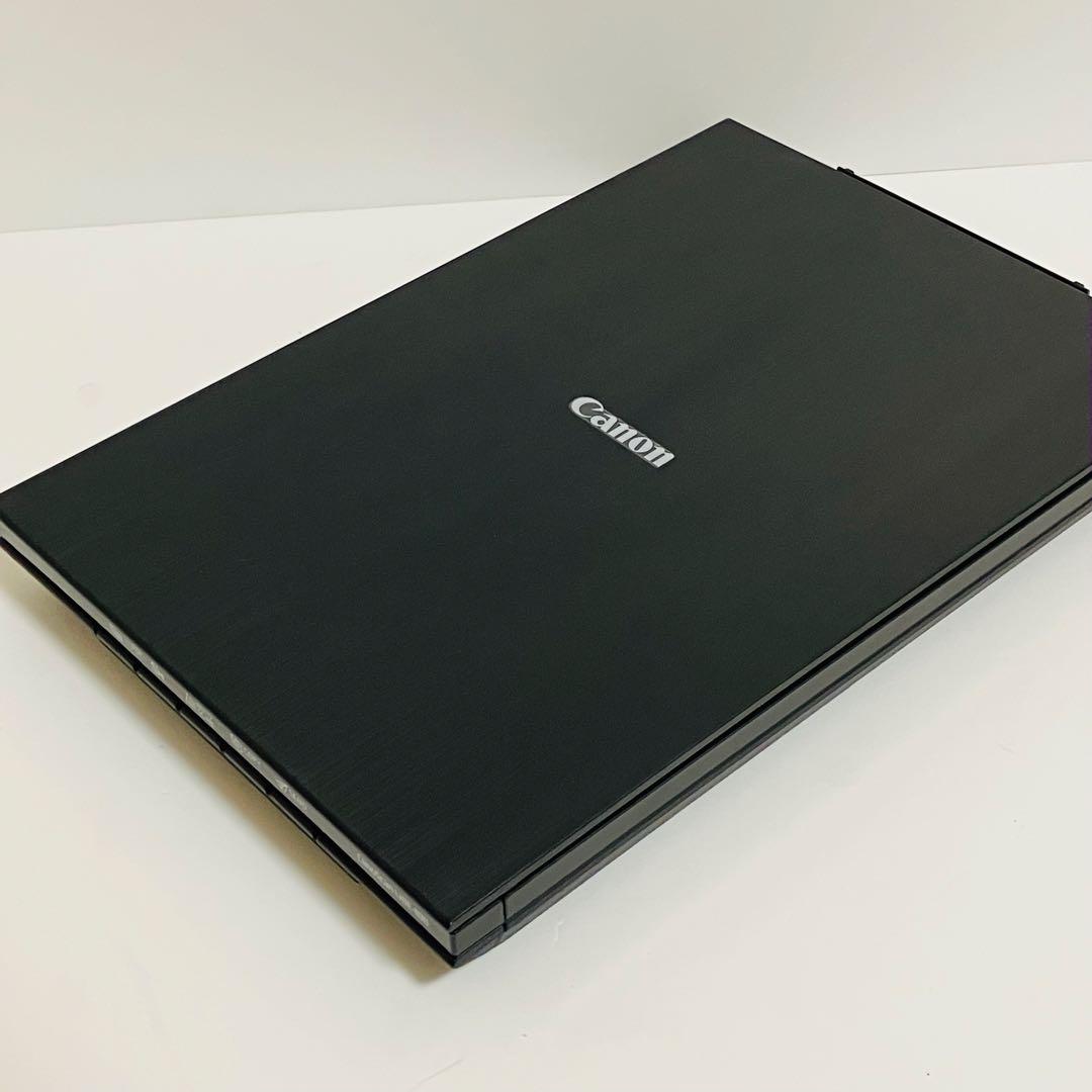 Canon スキャナー CanoScan LiDE400 付属品完備