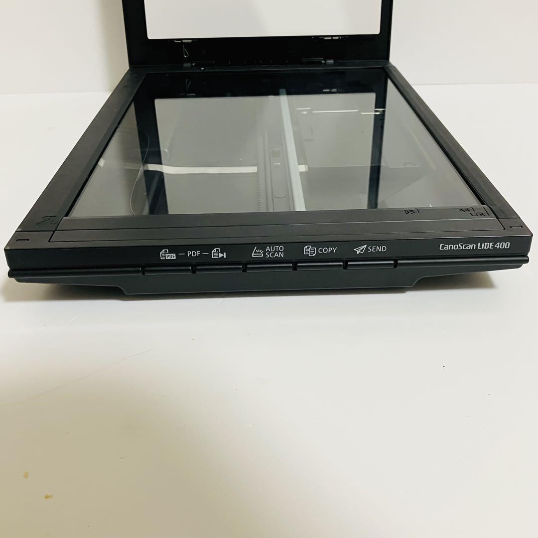 Canon スキャナー CanoScan LiDE400 付属品完備