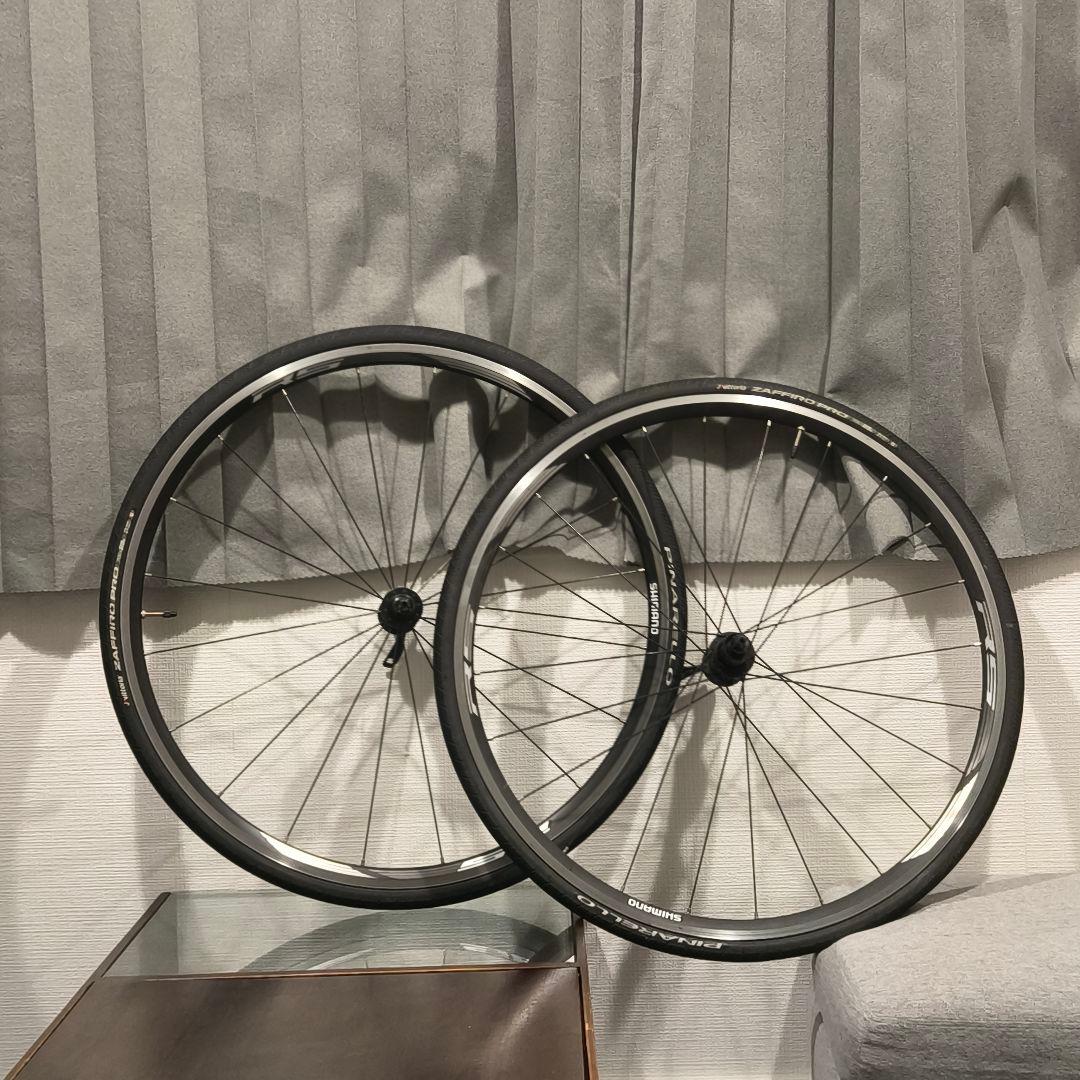 シマノ WH-RS010 ホイールセットSHIMANO